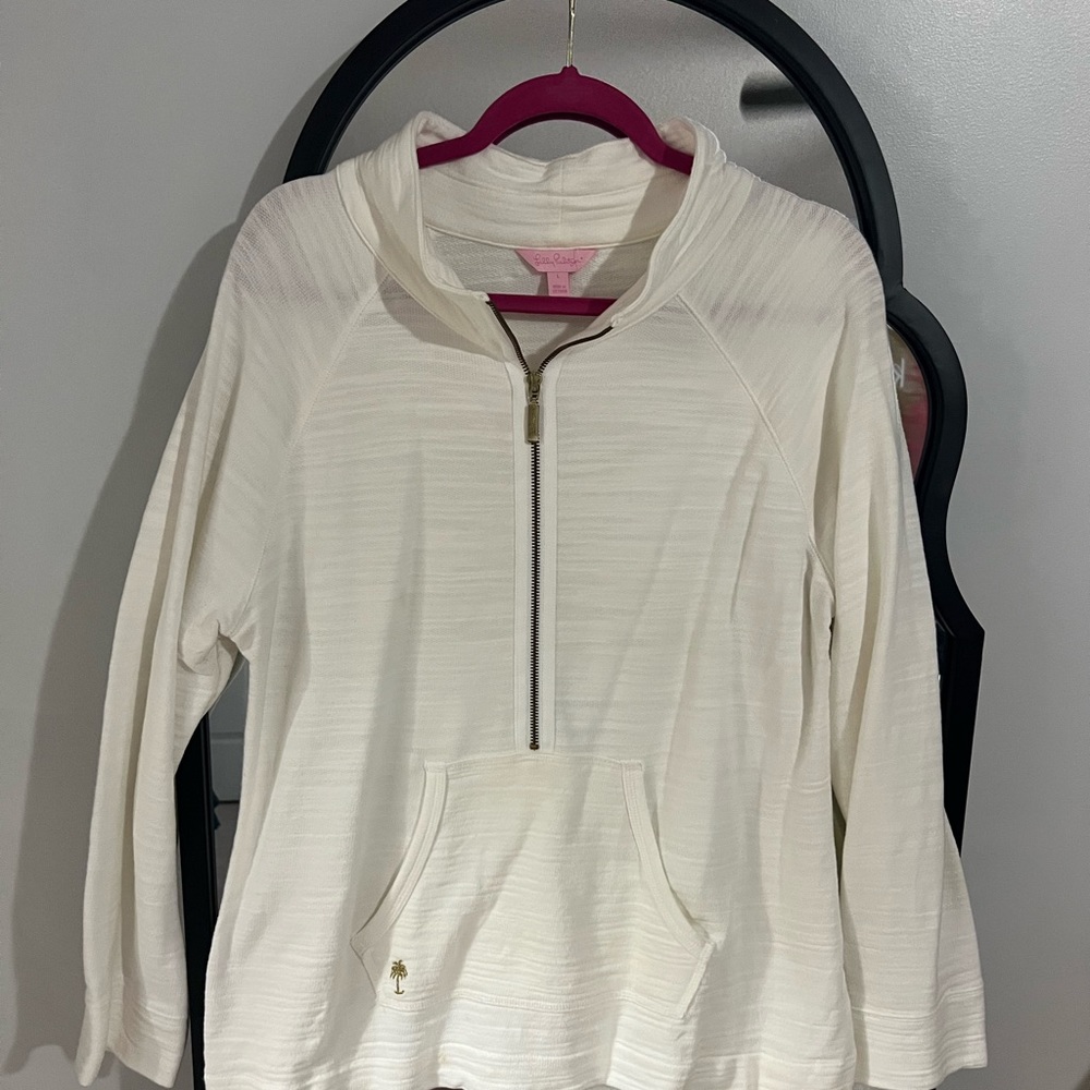 Lilly Pulitzer popover, size large